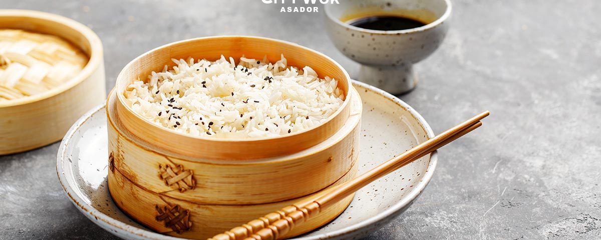 ¿Por qué el arroz es tan bueno para la salud?
